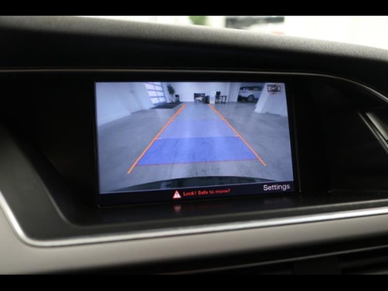 2013 Audi A4 2.0T quattro Premium Plus