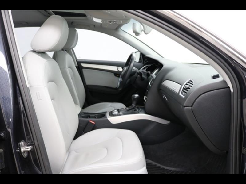 2013 Audi A4 2.0T quattro Premium Plus