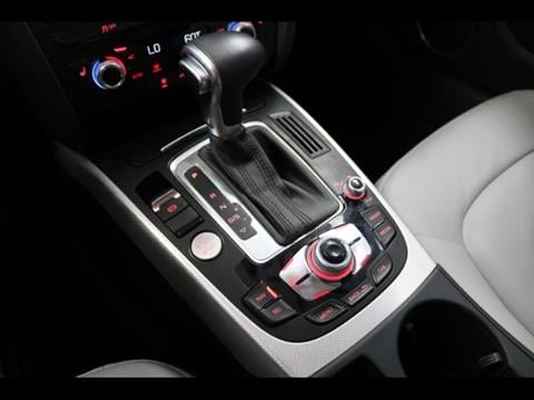 2013 Audi A4 2.0T quattro Premium Plus