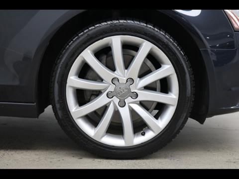 2013 Audi A4 2.0T quattro Premium Plus