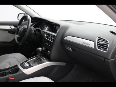 2013 Audi A4 2.0T quattro Premium Plus