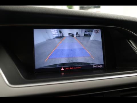 2013 Audi A4 2.0T quattro Premium Plus