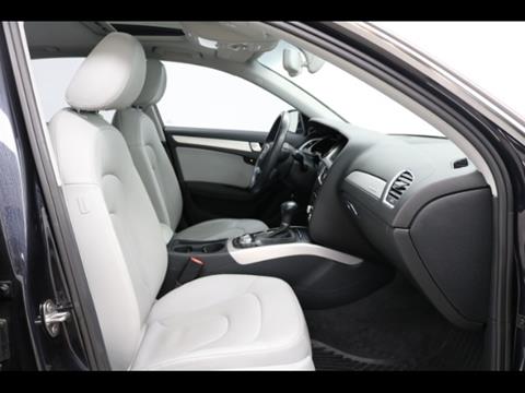 2013 Audi A4 2.0T quattro Premium Plus