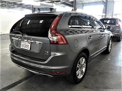 2017 Volvo XC60 T5 Inscription