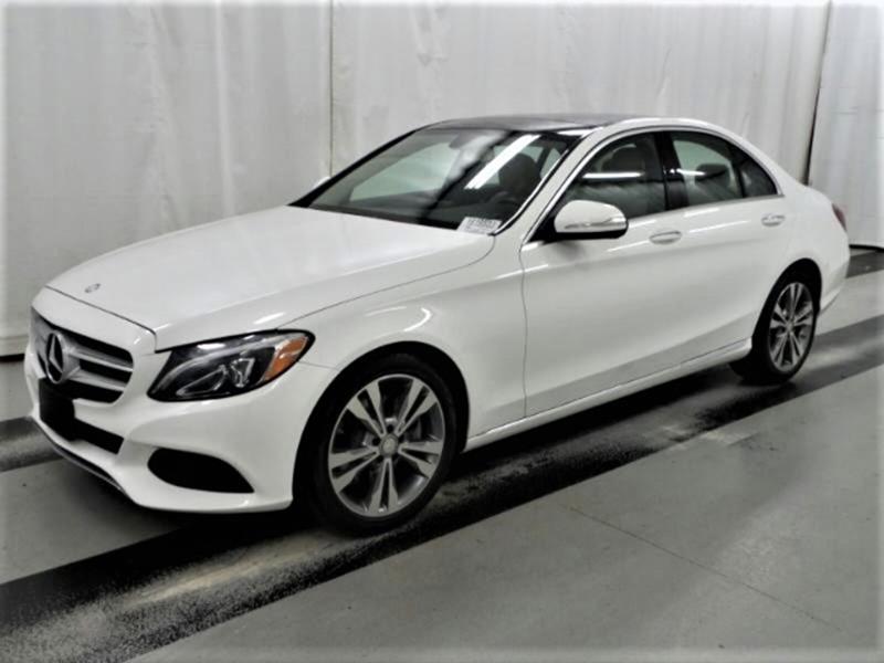2015 Mercedes-Benz C-Class C 300