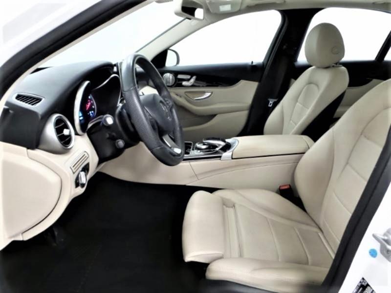 2015 Mercedes-Benz C-Class C 300