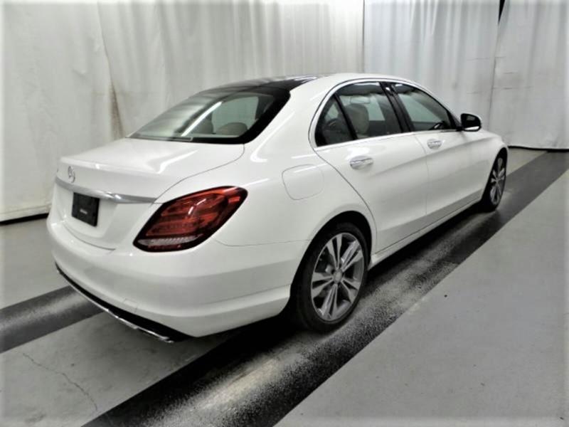 2015 Mercedes-Benz C-Class C 300