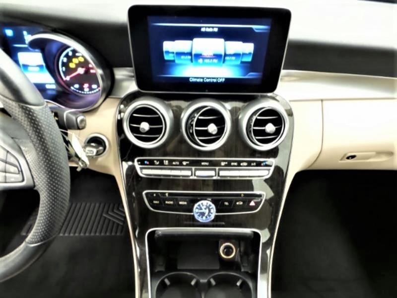 2015 Mercedes-Benz C-Class C 300