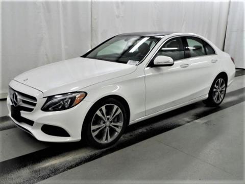 2015 Mercedes-Benz C-Class C 300