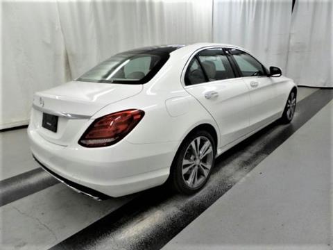 2015 Mercedes-Benz C-Class C 300