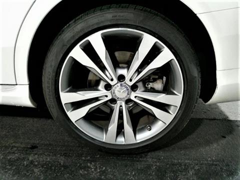 2015 Mercedes-Benz C-Class C 300