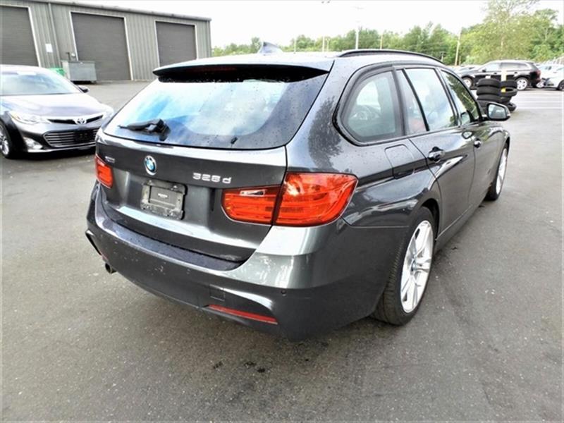 2015 BMW 3 Series 328d xDrive