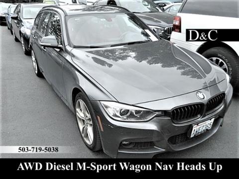 2015 BMW 3 Series 328d xDrive