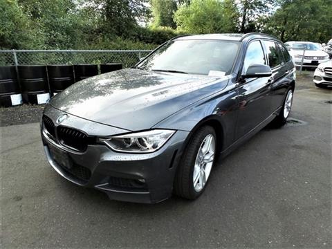 2015 BMW 3 Series 328d xDrive