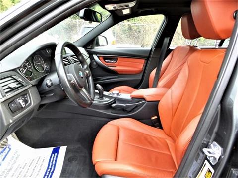 2015 BMW 3 Series 328d xDrive