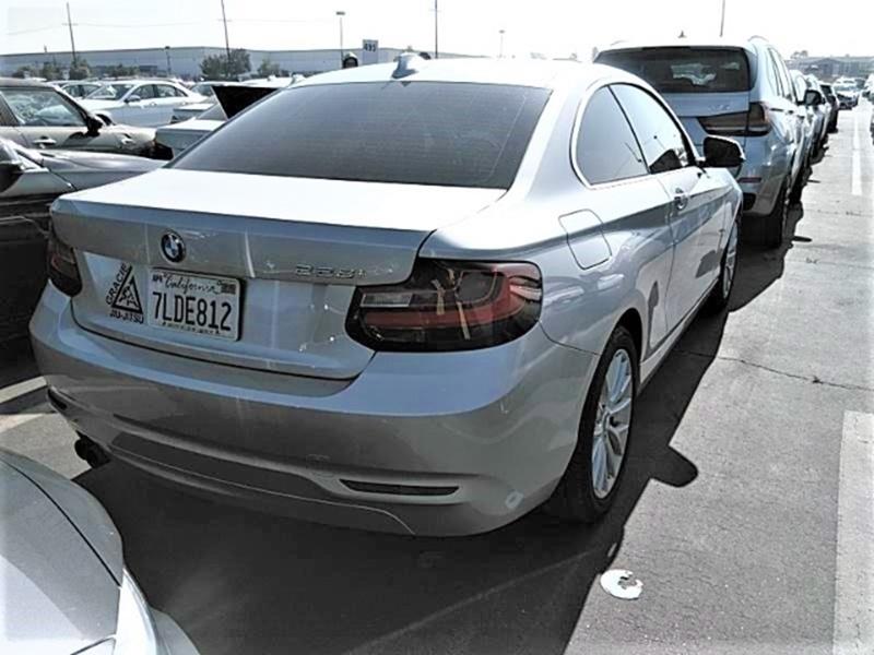 2015 BMW 2 Series 228i