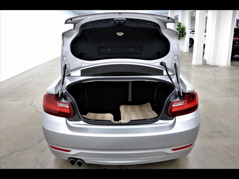 2015 BMW 2 Series 228i