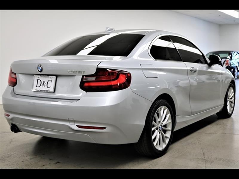 2015 BMW 2 Series 228i