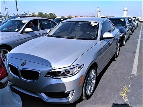 2015 BMW 2 Series 228i