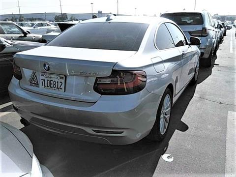 2015 BMW 2 Series 228i