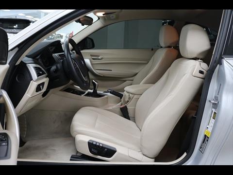 2015 BMW 2 Series 228i