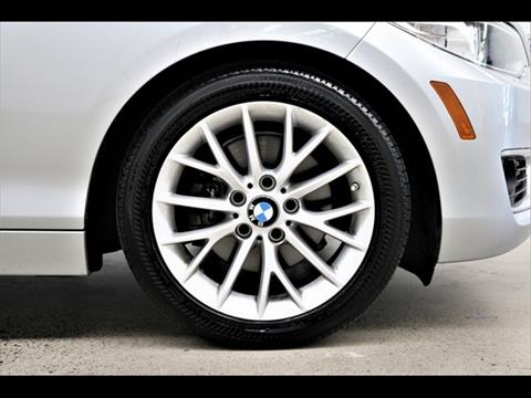 2015 BMW 2 Series 228i