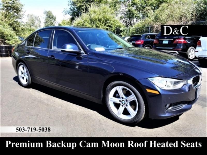 2015 BMW 3 Series 320i