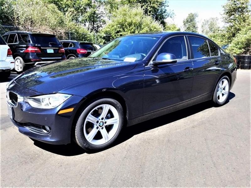 2015 BMW 3 Series 320i