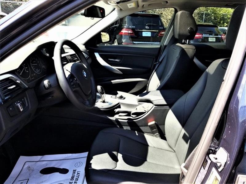 2015 BMW 3 Series 320i