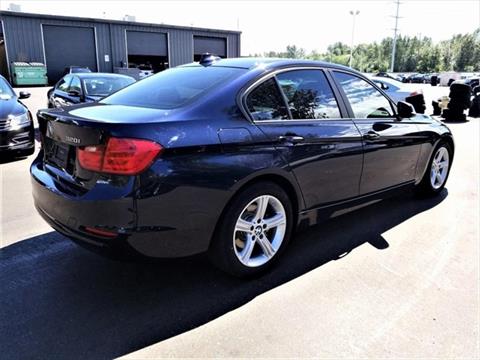2015 BMW 3 Series 320i