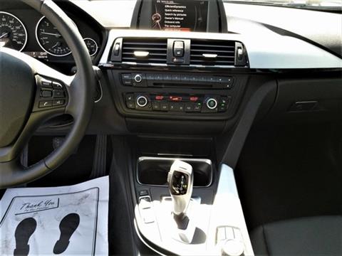 2015 BMW 3 Series 320i