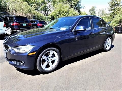 2015 BMW 3 Series 320i