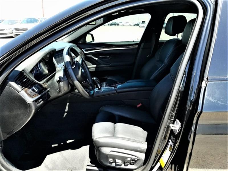 2015 BMW 5 Series 535i