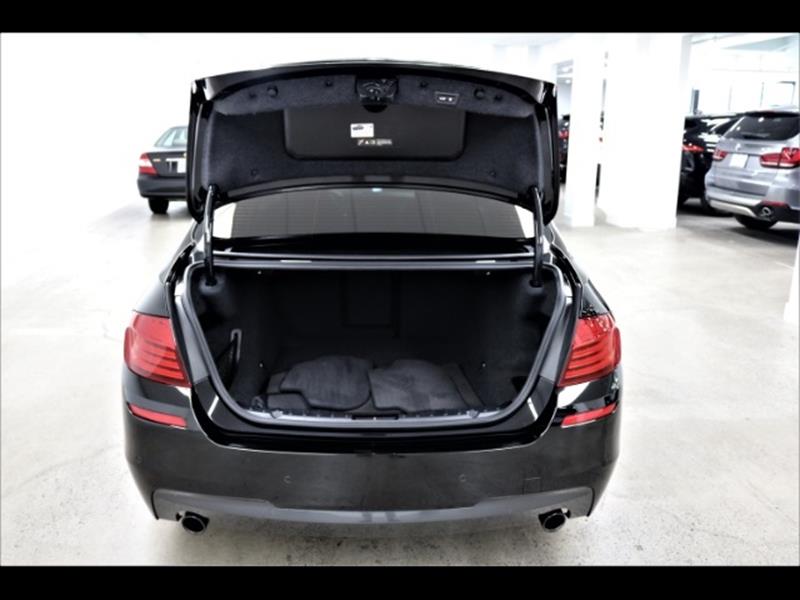 2015 BMW 5 Series 535i