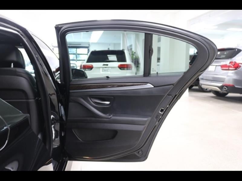 2015 BMW 5 Series 535i