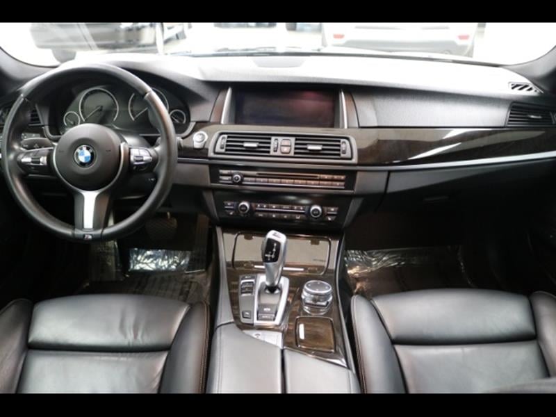 2015 BMW 5 Series 535i