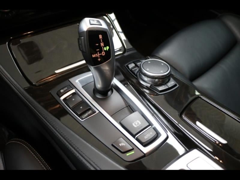 2015 BMW 5 Series 535i