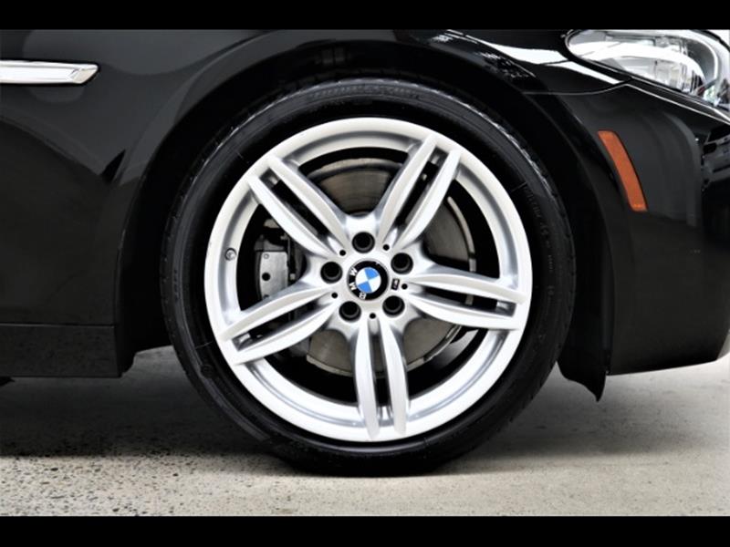 2015 BMW 5 Series 535i