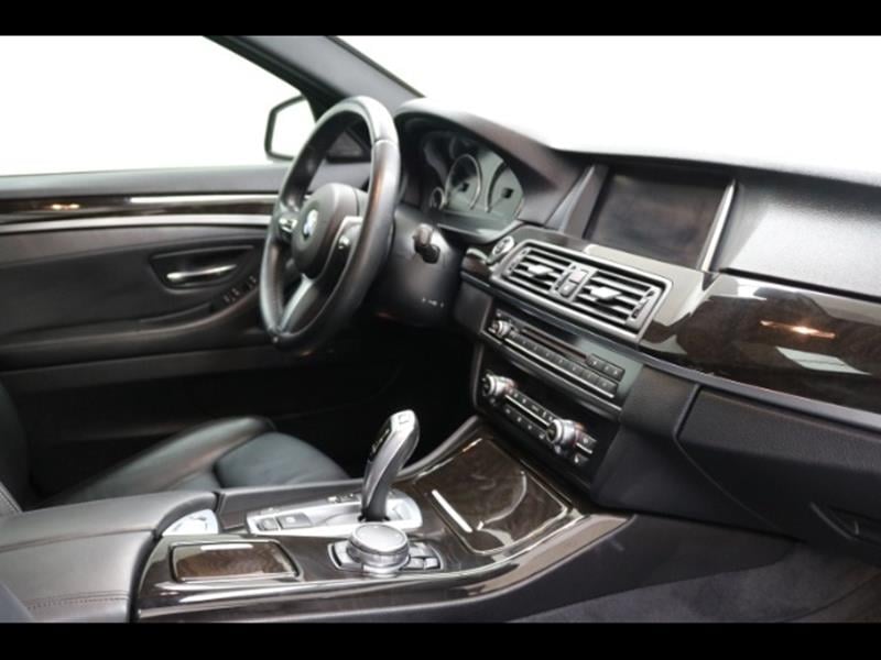 2015 BMW 5 Series 535i