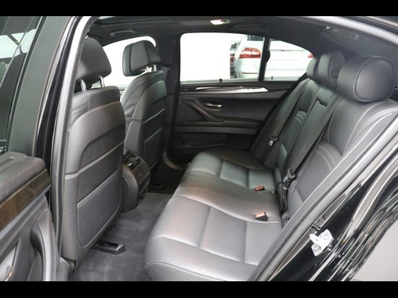 2015 BMW 5 Series 535i