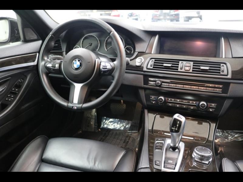 2015 BMW 5 Series 535i