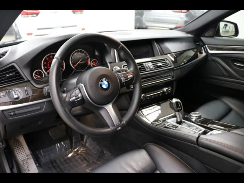 2015 BMW 5 Series 535i
