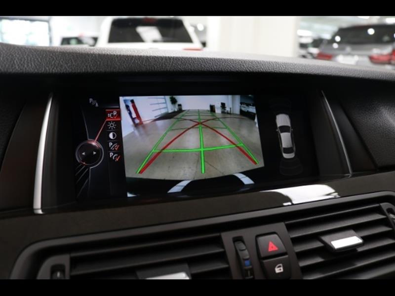 2015 BMW 5 Series 535i