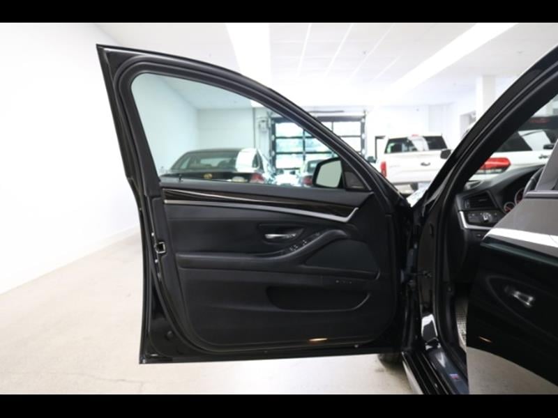 2015 BMW 5 Series 535i