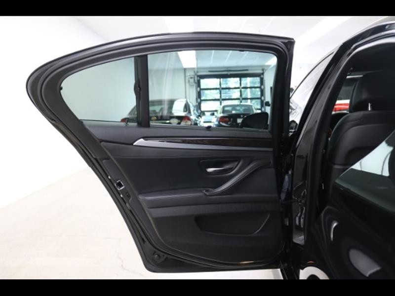 2015 BMW 5 Series 535i