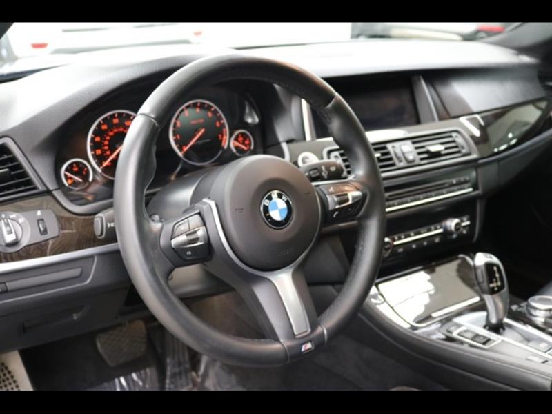 2015 BMW 5 Series 535i