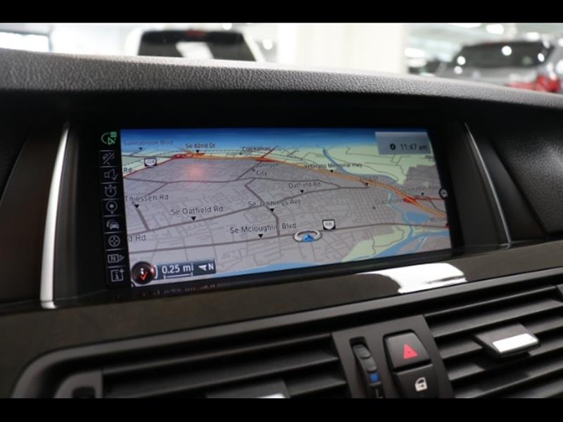 2015 BMW 5 Series 535i