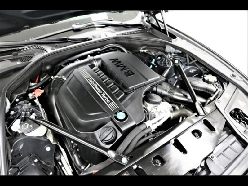 2015 BMW 5 Series 535i