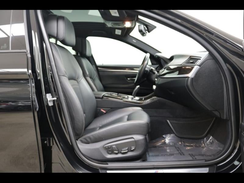 2015 BMW 5 Series 535i