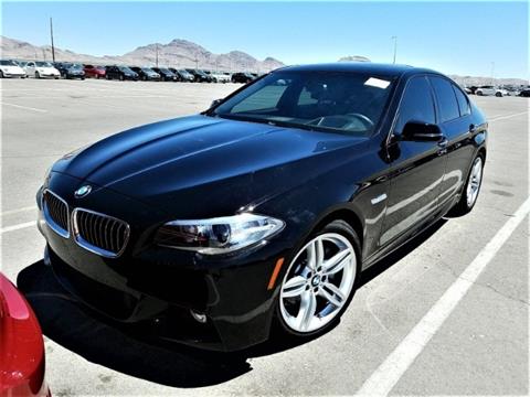 2015 BMW 5 Series 535i